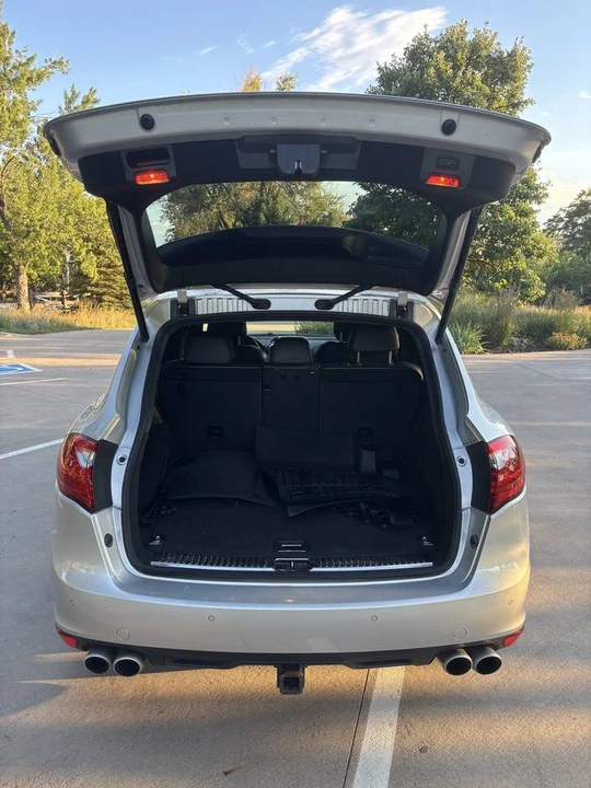 2011 Porsche 958 Cayenne Turbo - Image 16 of 22