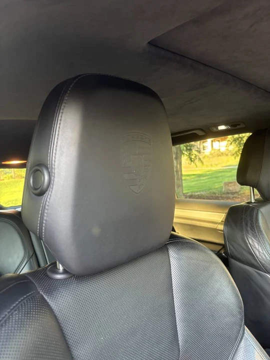 2011 Porsche 958 Cayenne Turbo - Image 20 of 22