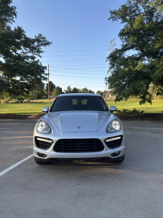 2011 Porsche 958 Cayenne Turbo - Image 6 of 22