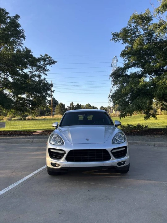 2011 Porsche 958 Cayenne Turbo - Image 13 of 22