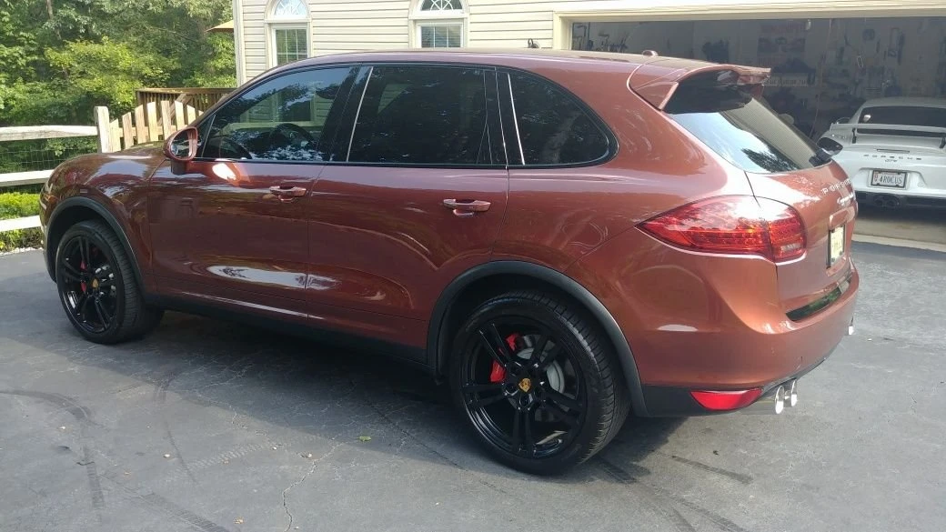 2011 Porsche 958 Cayenne Turbo - Image 6 of 10