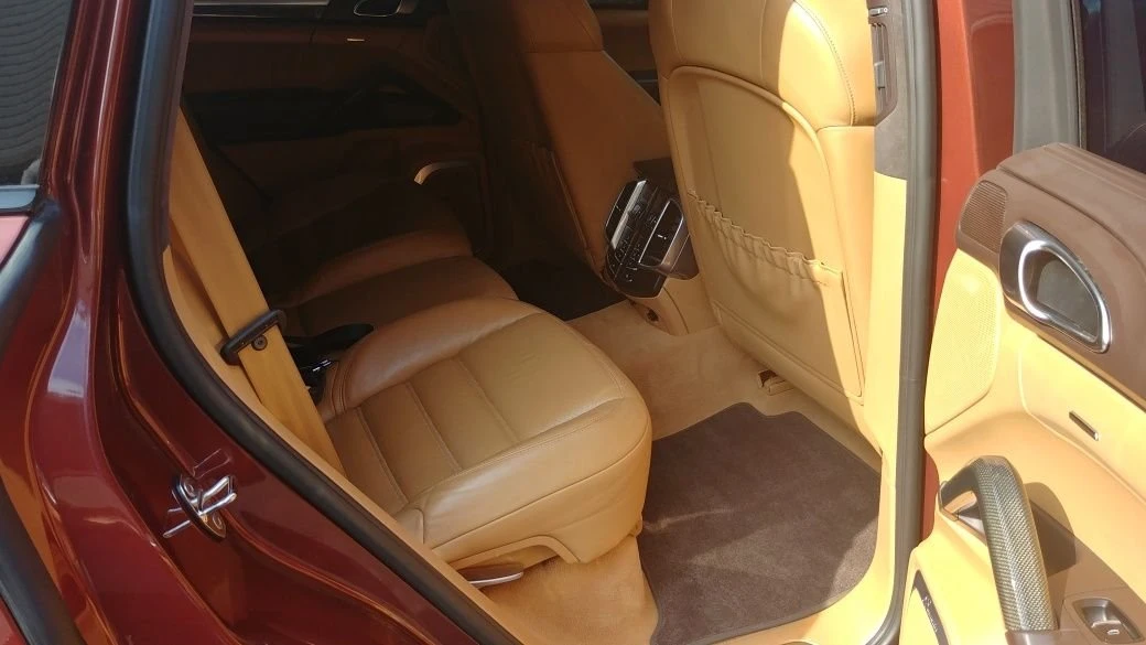 2011 Porsche 958 Cayenne Turbo - Image 8 of 10