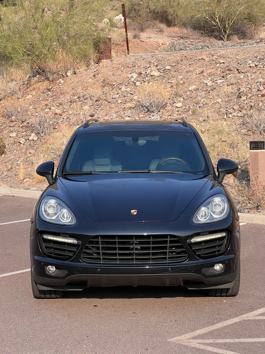 2011 Porsche 958 Cayenne Turbo - Image 3 of 16