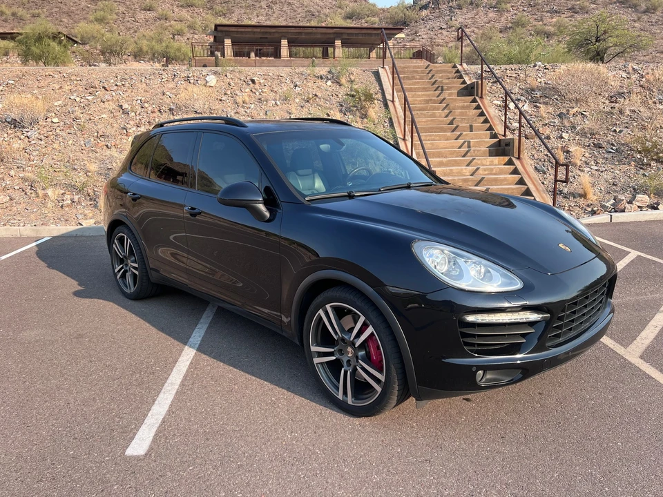 2011 Porsche 958 Cayenne Turbo - Image 4 of 16
