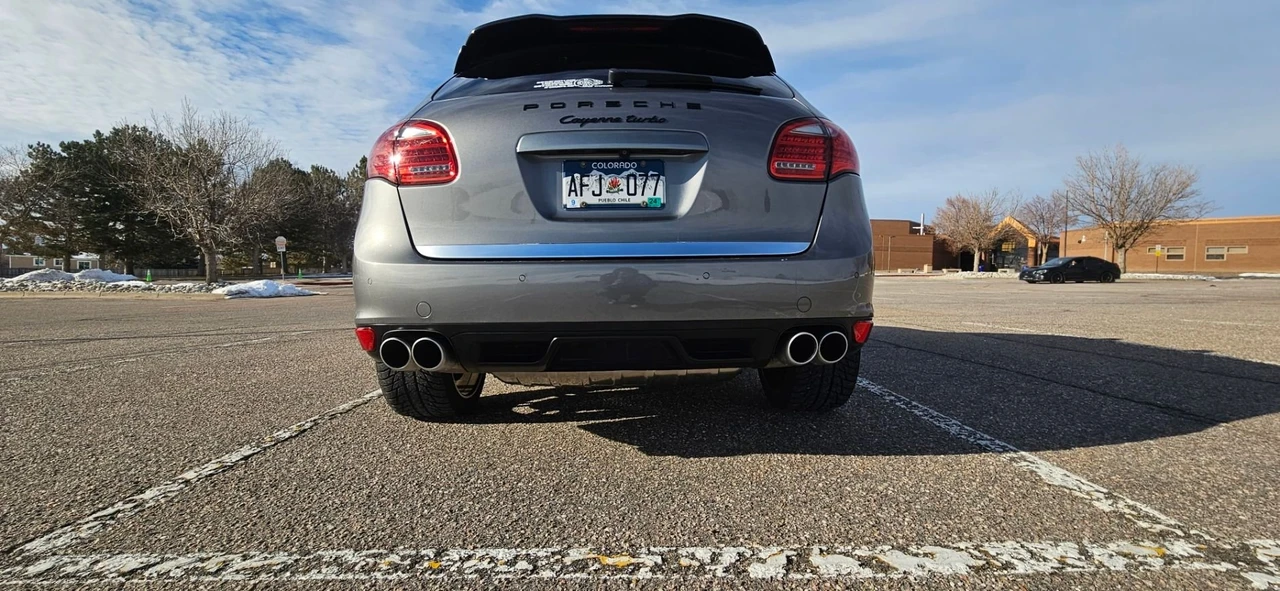 2011 Porsche 958 Cayenne Turbo - Image 7 of 31