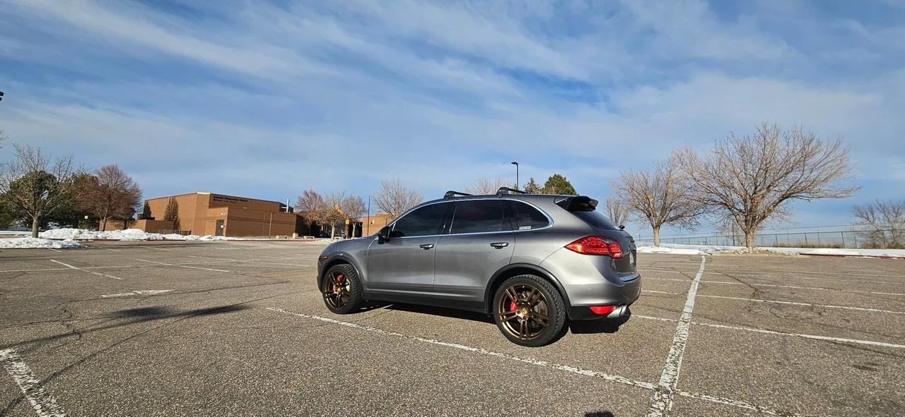 2011 Porsche 958 Cayenne Turbo - Image 4 of 31
