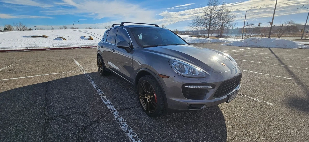 2011 Porsche 958 Cayenne Turbo - Image 5 of 31