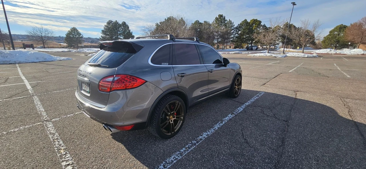 2011 Porsche 958 Cayenne Turbo - Image 6 of 31