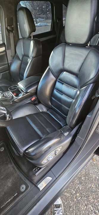 2011 Porsche 958 Cayenne Turbo - Image 15 of 31