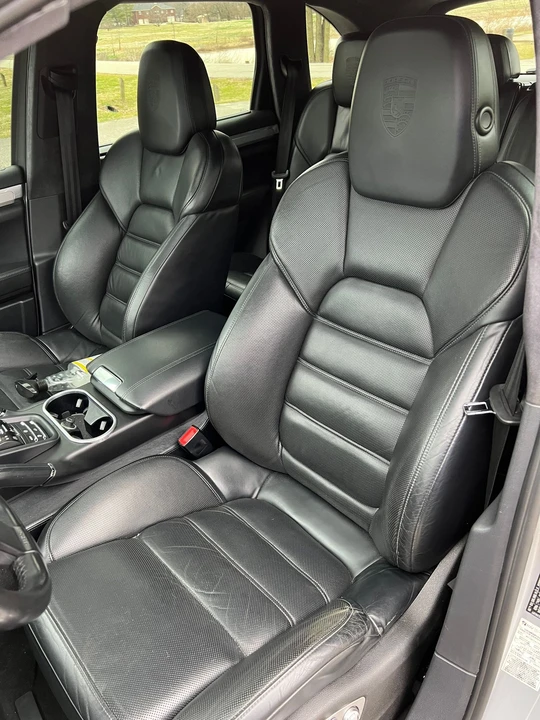 2011 Porsche 958 Cayenne Turbo - Image 8 of 16