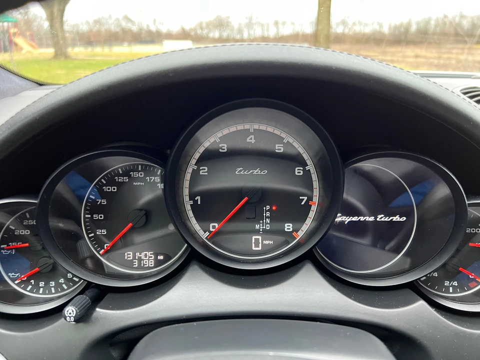 2011 Porsche 958 Cayenne Turbo - Image 7 of 16