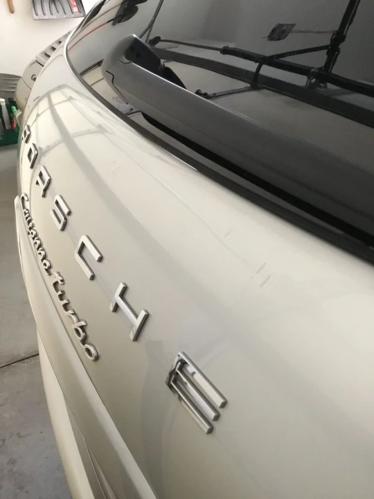 2011 Porsche 958 Cayenne Turbo - Image 13 of 16