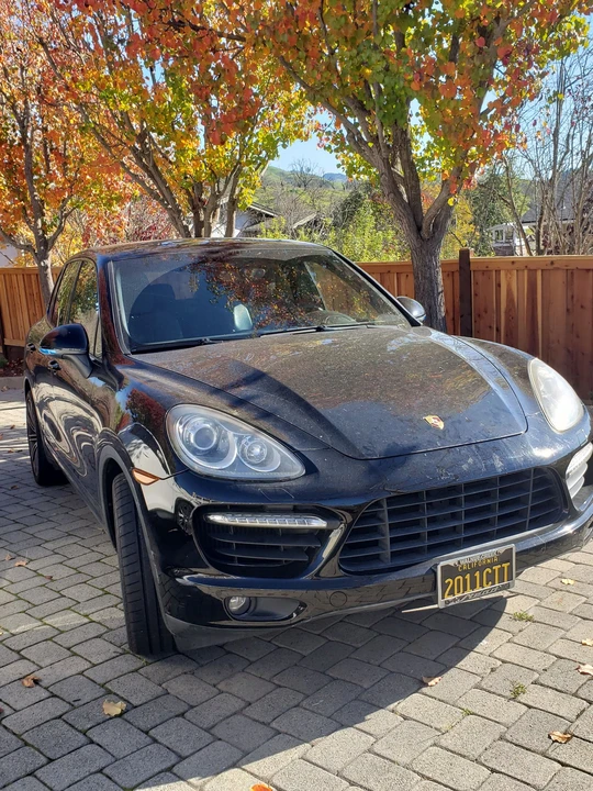 2011 Porsche 958 Cayenne Turbo - Image 3 of 3