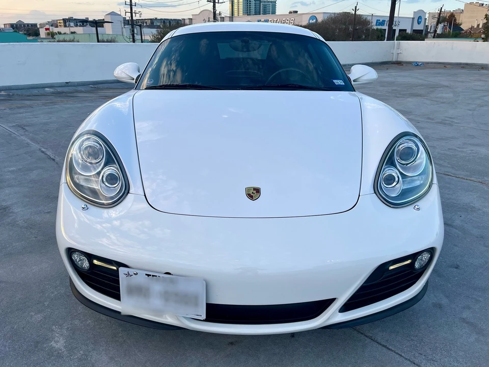 2011 Porsche 987 Cayman - Image 7 of 31