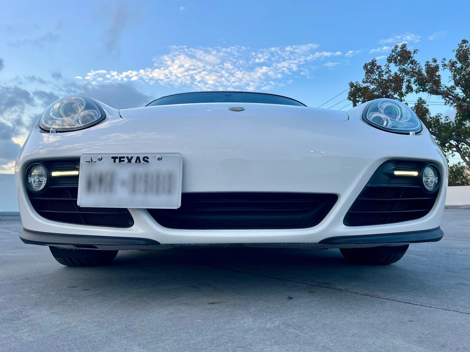 2011 Porsche 987 Cayman - Image 8 of 31