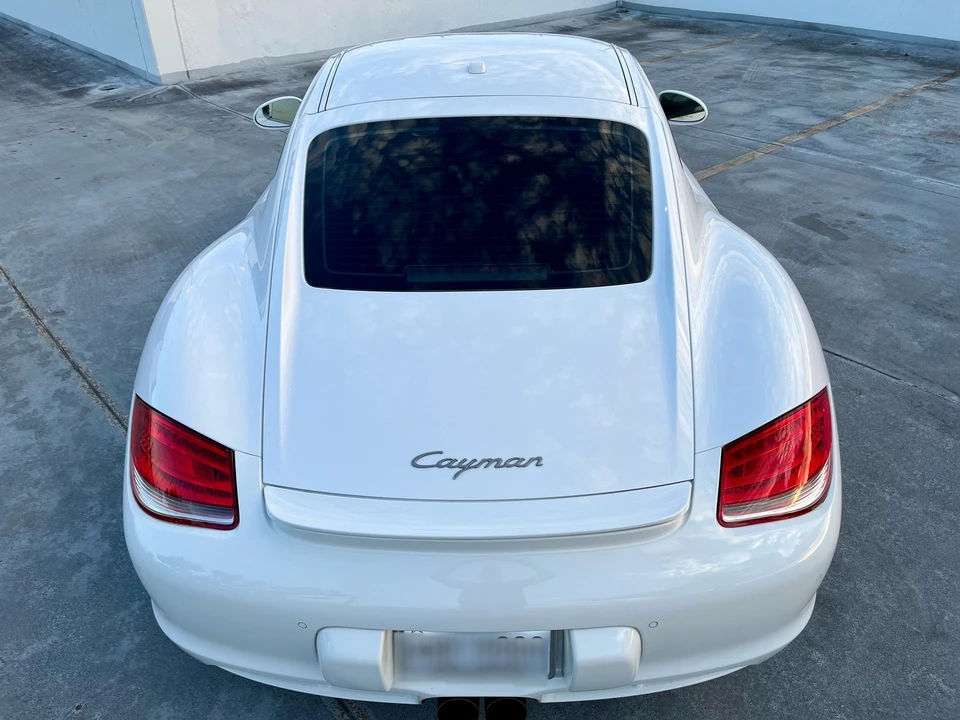 2011 Porsche 987 Cayman - Image 28 of 31
