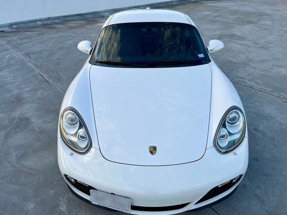 2011 Porsche 987 Cayman - Image 27 of 31
