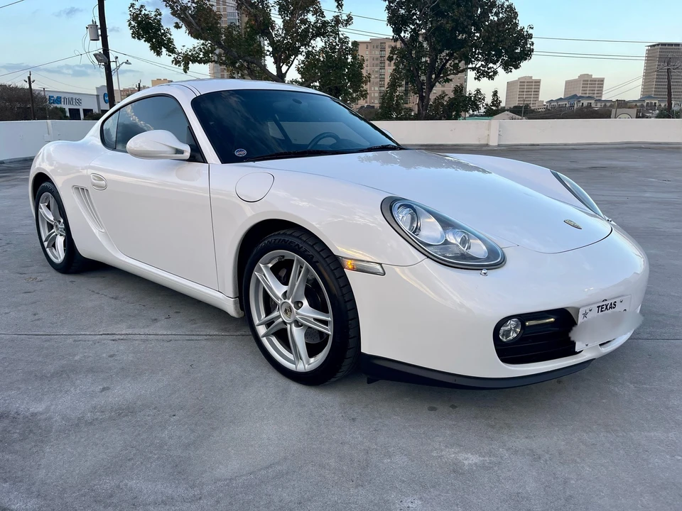 2011 Porsche 987 Cayman - Image 6 of 31