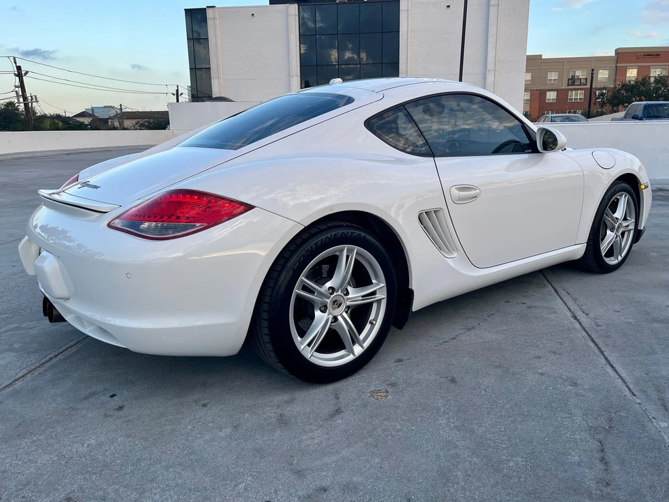 2011 Porsche 987 Cayman - Image 5 of 31