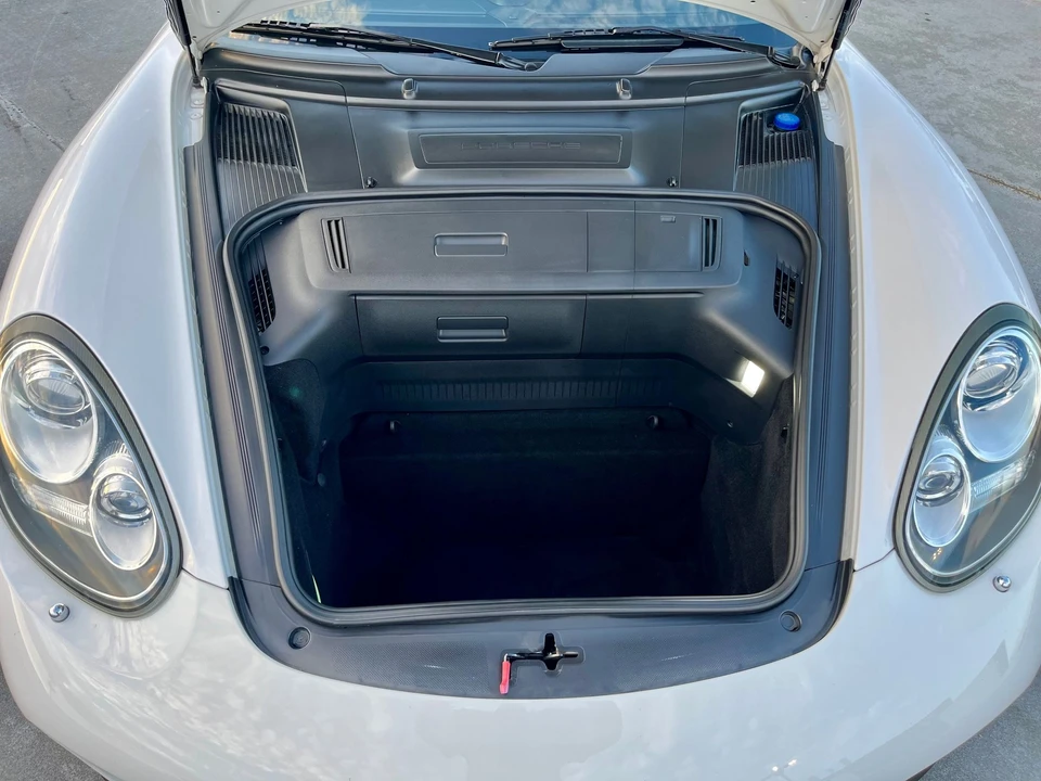 2011 Porsche 987 Cayman - Image 23 of 31