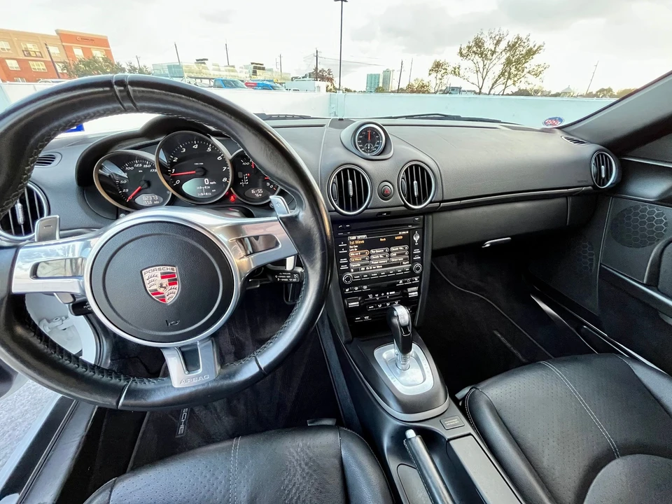 2011 Porsche 987 Cayman - Image 15 of 31