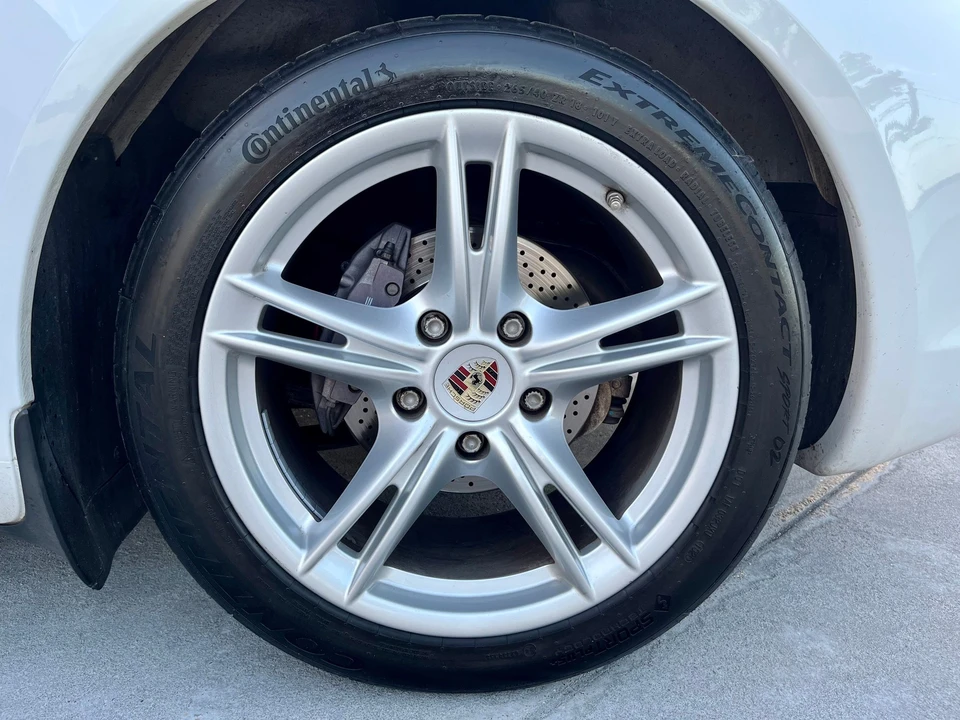 2011 Porsche 987 Cayman - Image 19 of 31