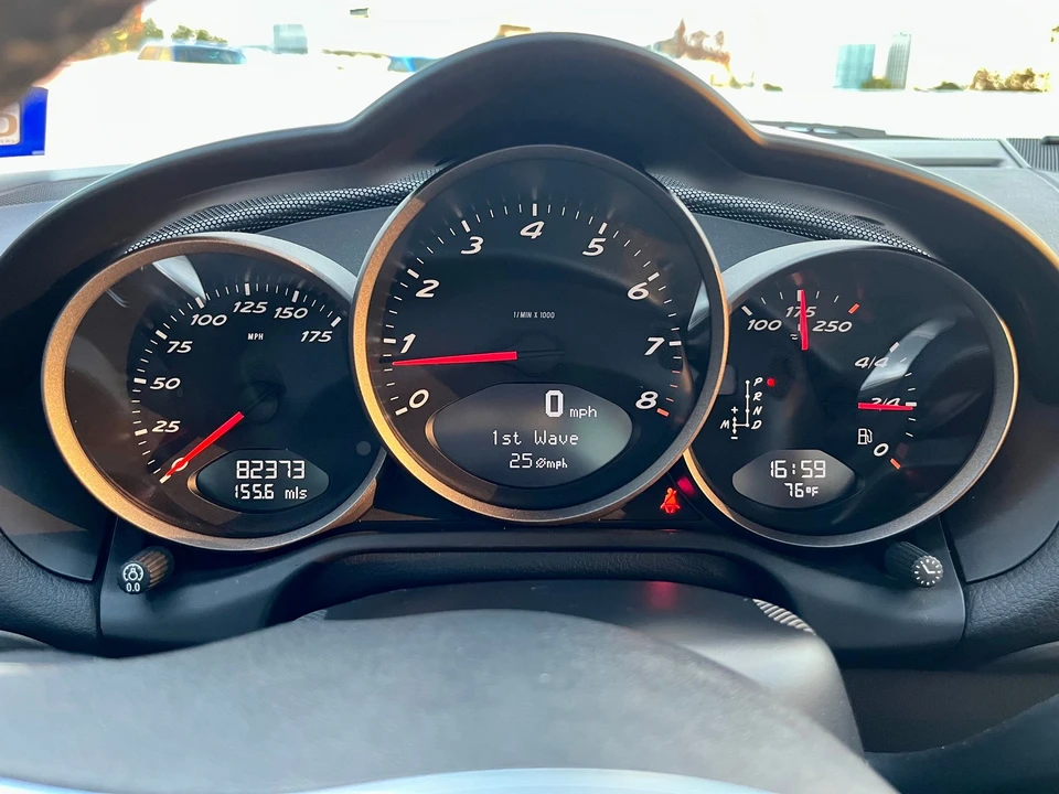 2011 Porsche 987 Cayman - Image 14 of 31