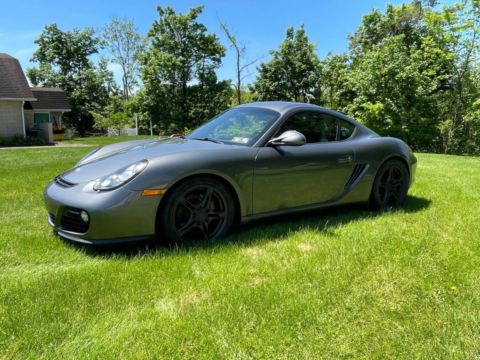 2011 Porsche 987 Cayman - Image 5 of 10