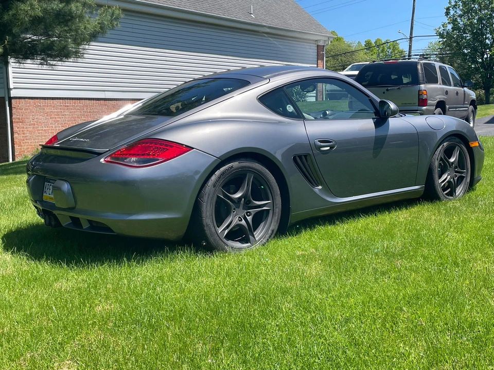 2011 Porsche 987 Cayman - Image 3 of 10