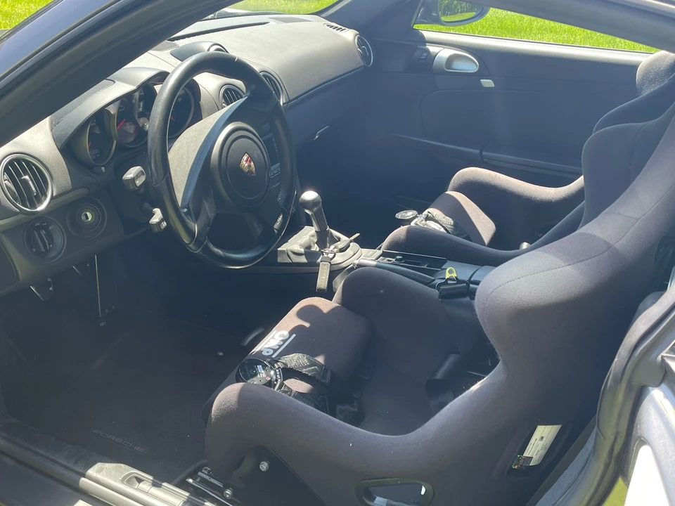 2011 Porsche 987 Cayman - Image 6 of 10