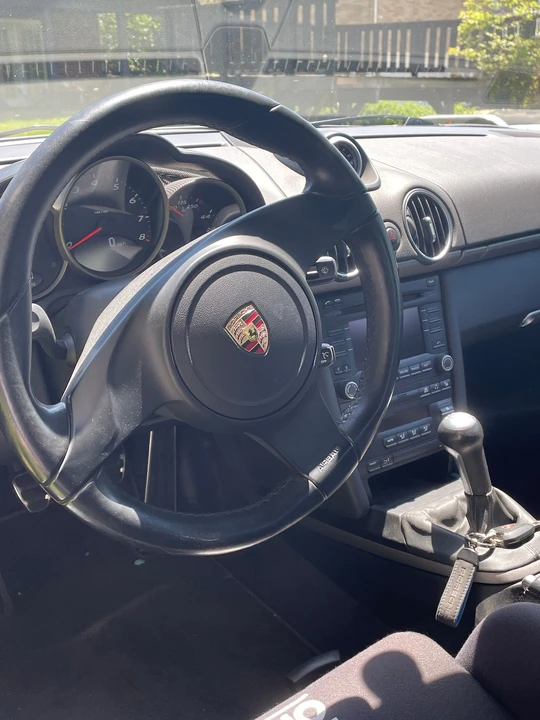 2011 Porsche 987 Cayman - Image 9 of 10