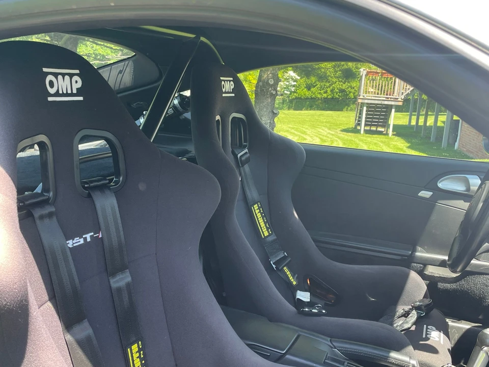 2011 Porsche 987 Cayman - Image 10 of 10