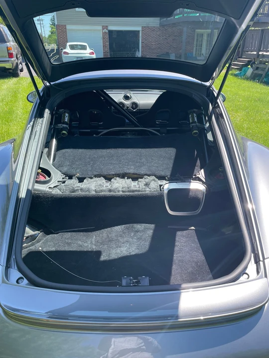 2011 Porsche 987 Cayman - Image 8 of 10