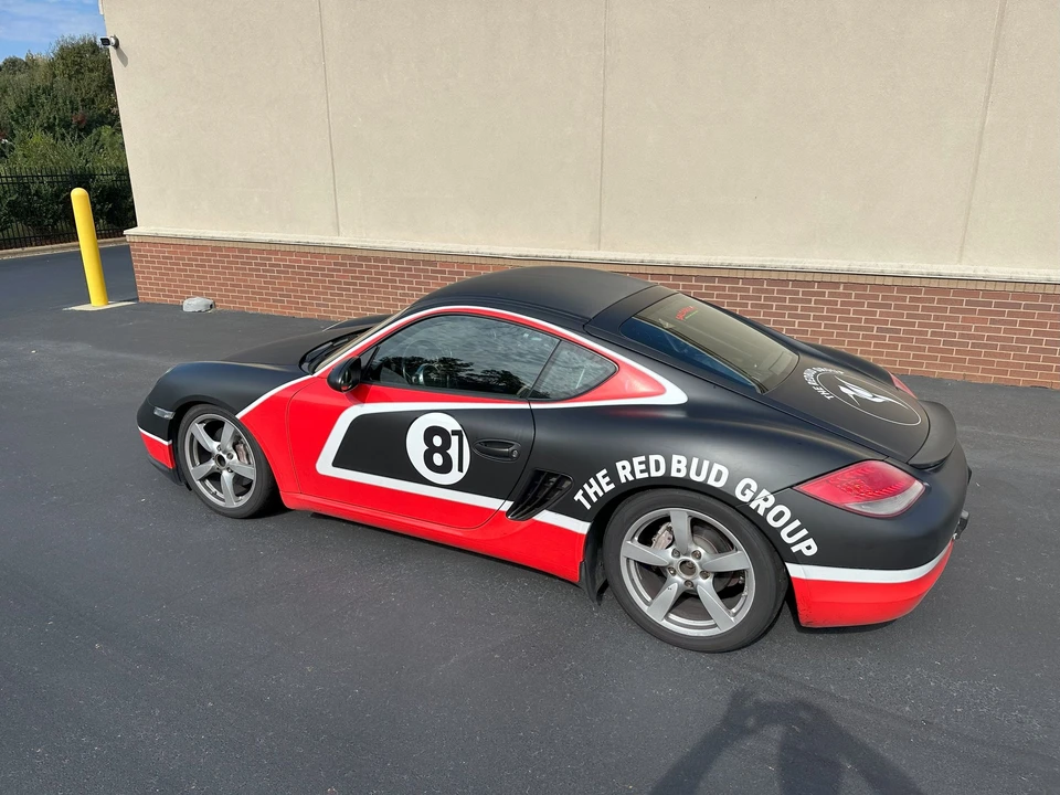 2011 Porsche 987 Cayman - Image 11 of 29