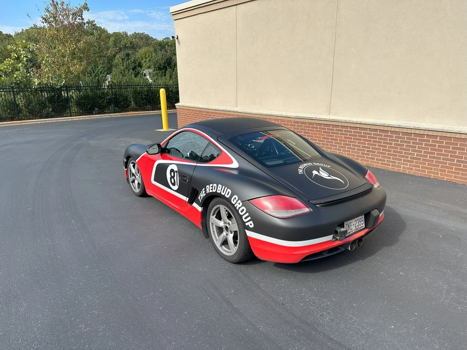 2011 Porsche 987 Cayman - Image 6 of 29