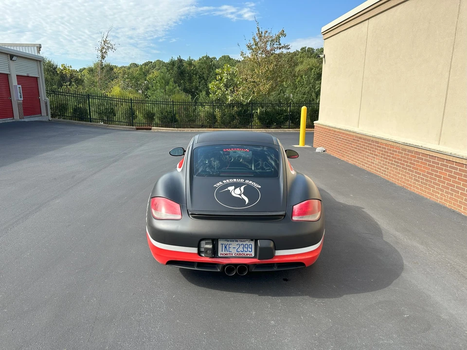 2011 Porsche 987 Cayman - Image 8 of 29