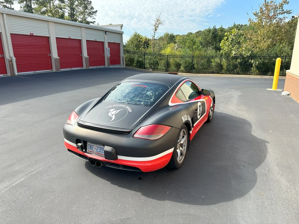 2011 Porsche 987 Cayman - Image 9 of 29