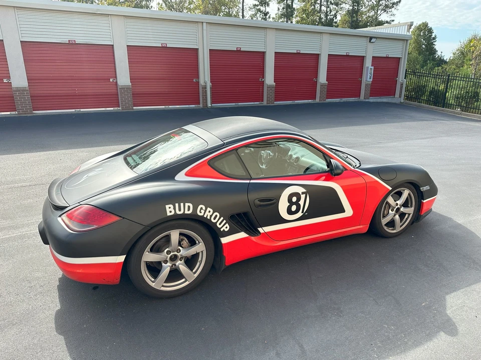 2011 Porsche 987 Cayman - Image 20 of 29