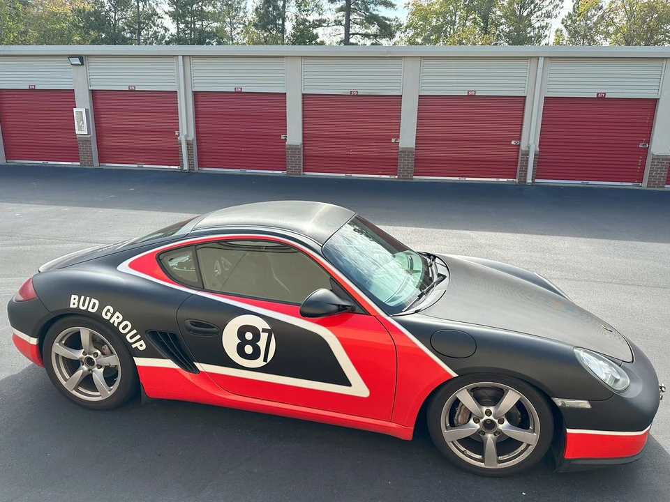 2011 Porsche 987 Cayman - Image 21 of 29