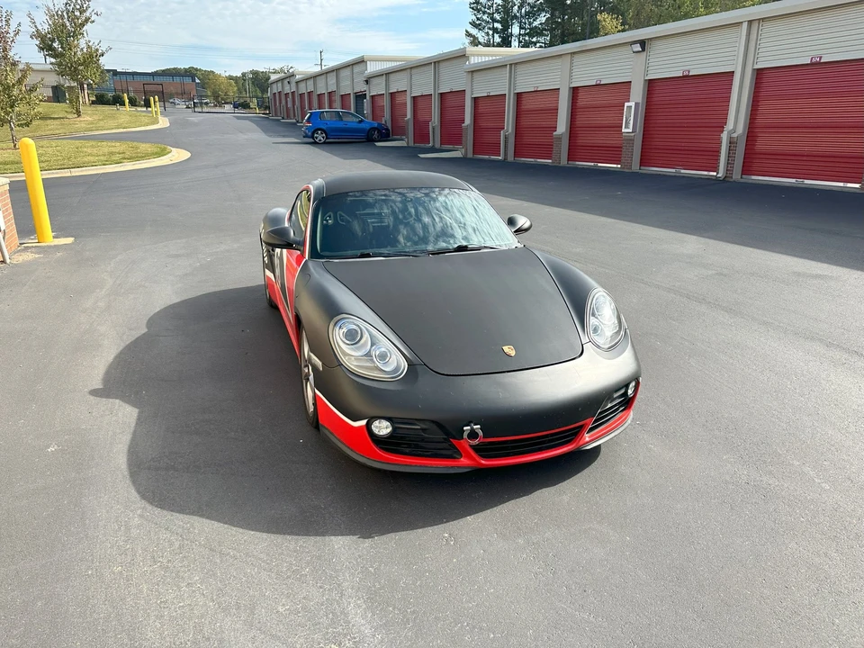 2011 Porsche 987 Cayman - Image 14 of 29