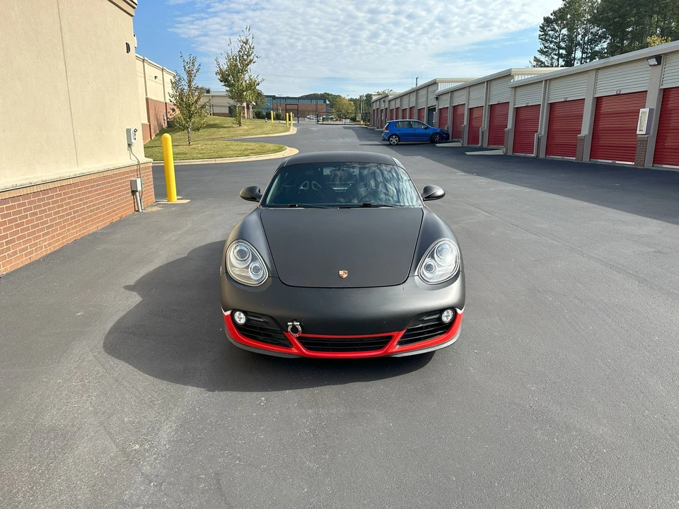 2011 Porsche 987 Cayman - Image 15 of 29