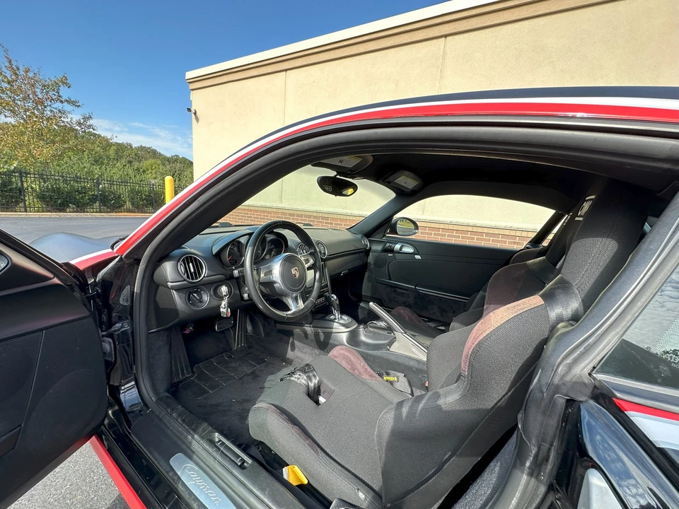 2011 Porsche 987 Cayman - Image 18 of 29