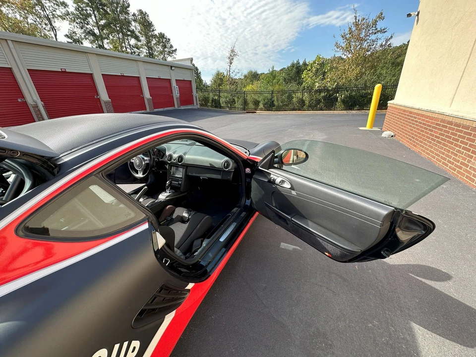 2011 Porsche 987 Cayman - Image 29 of 29
