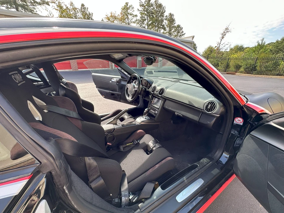 2011 Porsche 987 Cayman - Image 27 of 29
