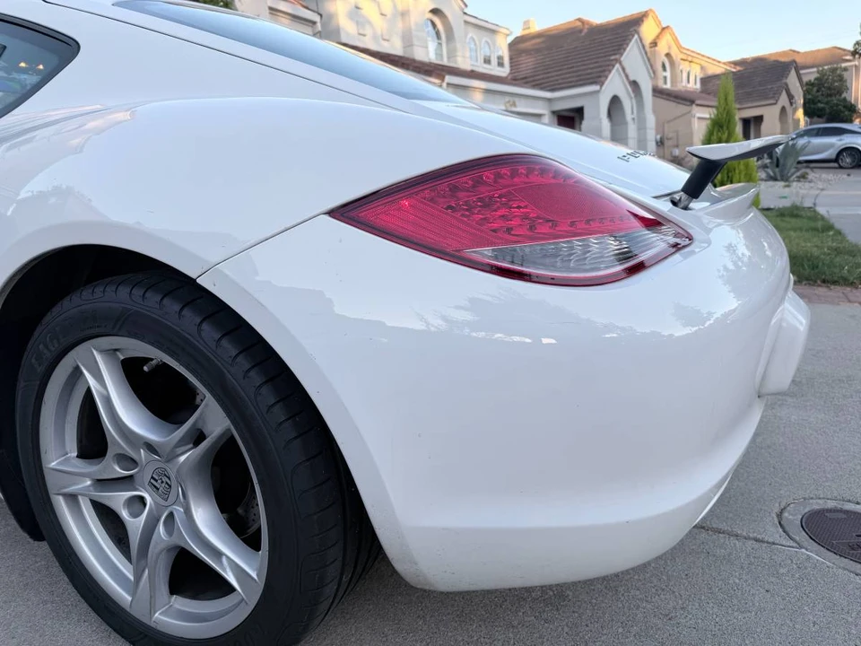 2011 Porsche 987 Cayman - Image 11 of 24