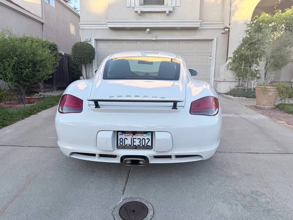 2011 Porsche 987 Cayman - Image 12 of 24