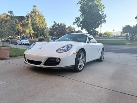 2011 Porsche Cayman