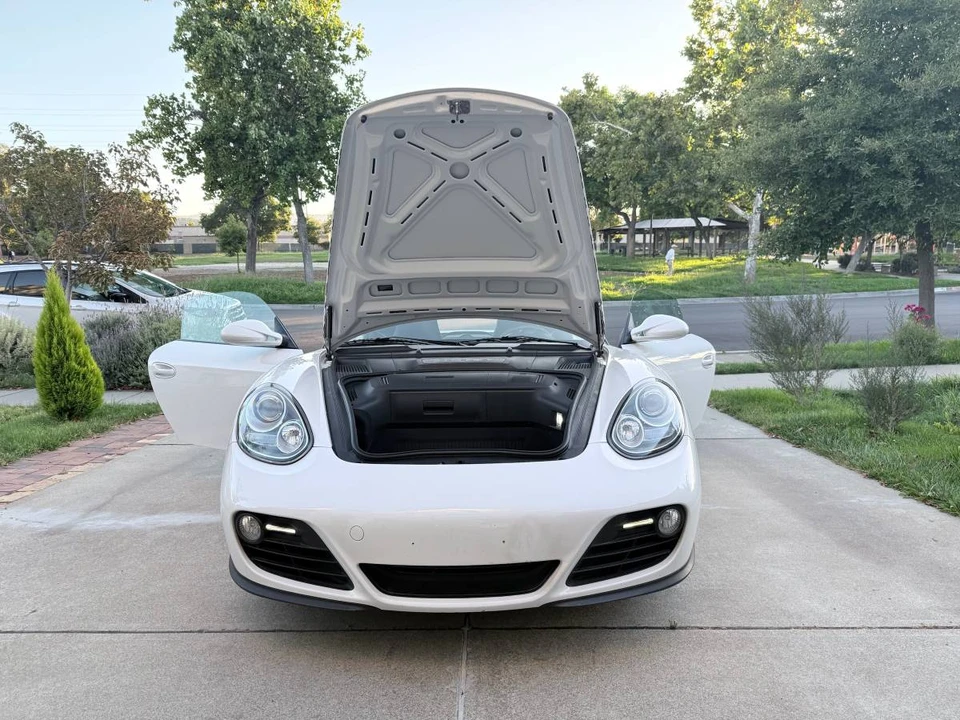 2011 Porsche 987 Cayman - Image 6 of 24
