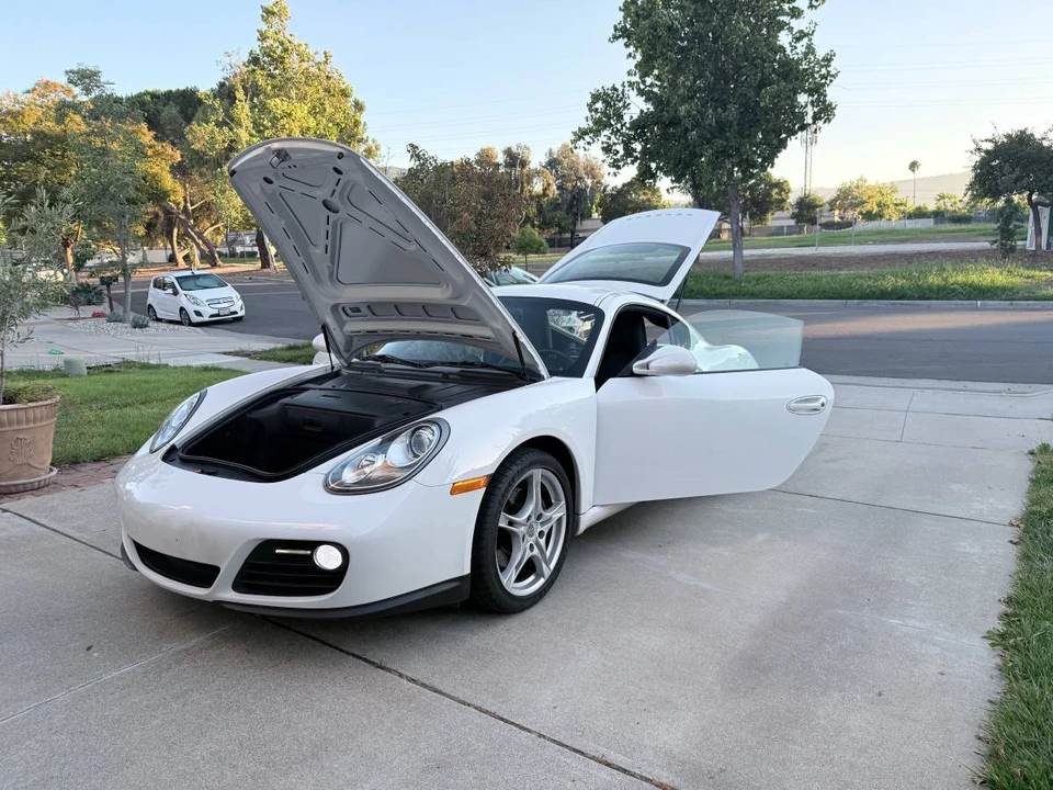 2011 Porsche 987 Cayman - Image 5 of 24
