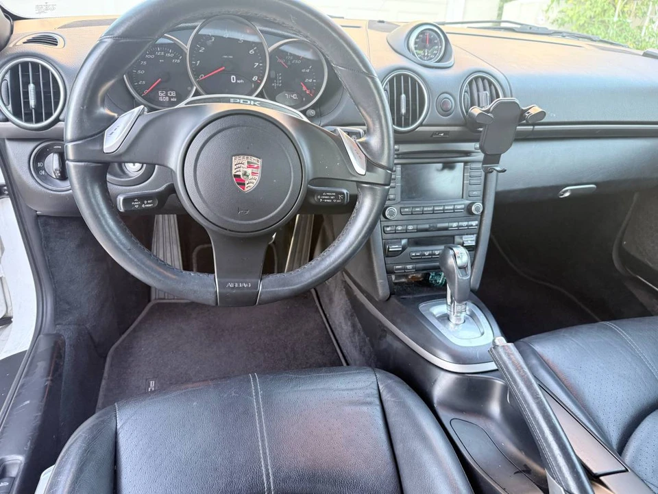 2011 Porsche 987 Cayman - Image 16 of 24